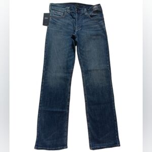 NWT$98 Silver Jeans CO Gordie loose fit Straight leg Men Size: 32x34